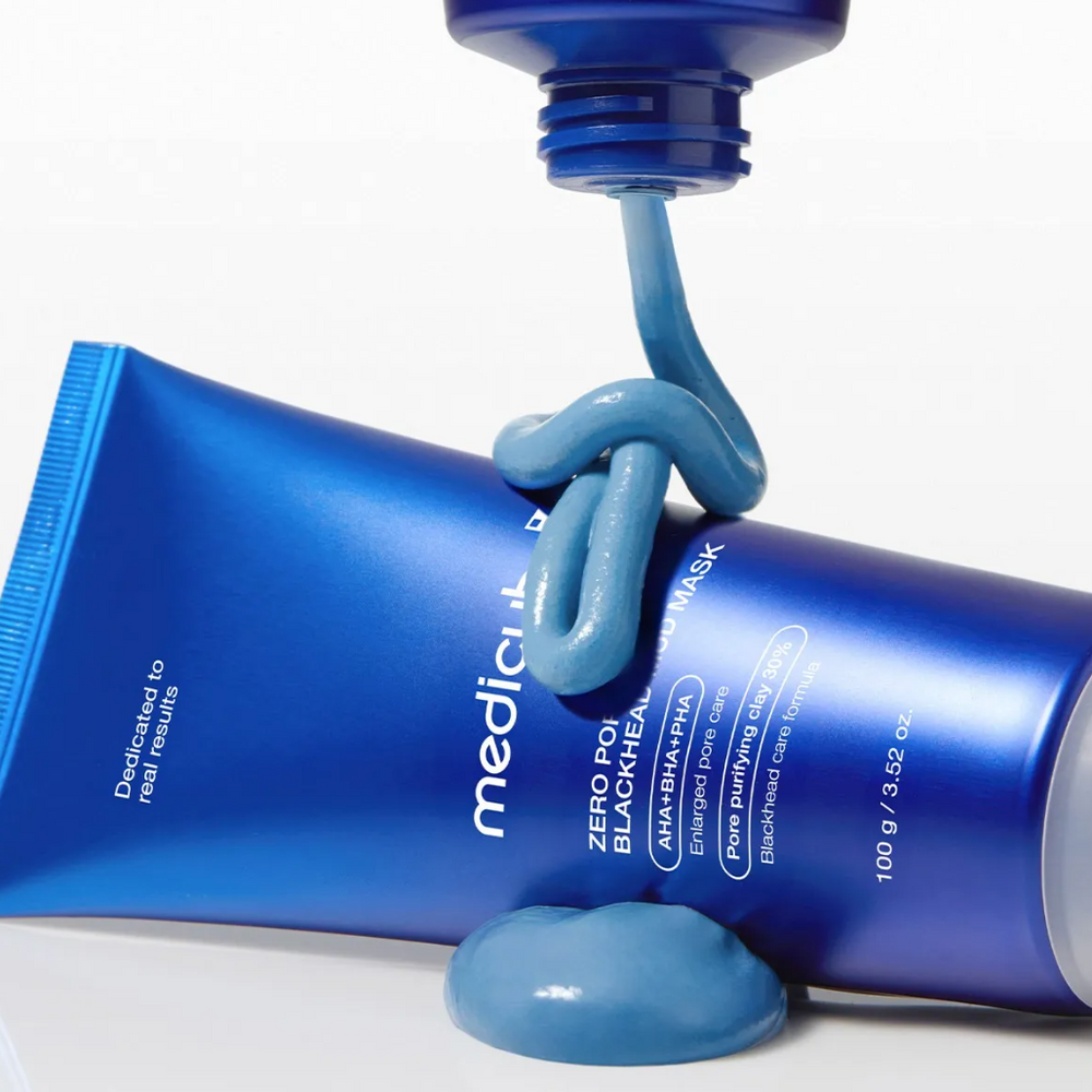 Zero Pore Blackhead Mud Mask 100g