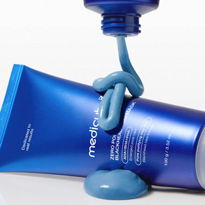 Zero Pore Blackhead Mud Mask 100g