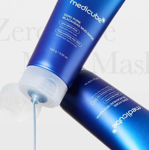 Zero Pore Blackhead Mud Mask 100g