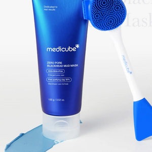 Zero Pore Blackhead Mud Mask 100g