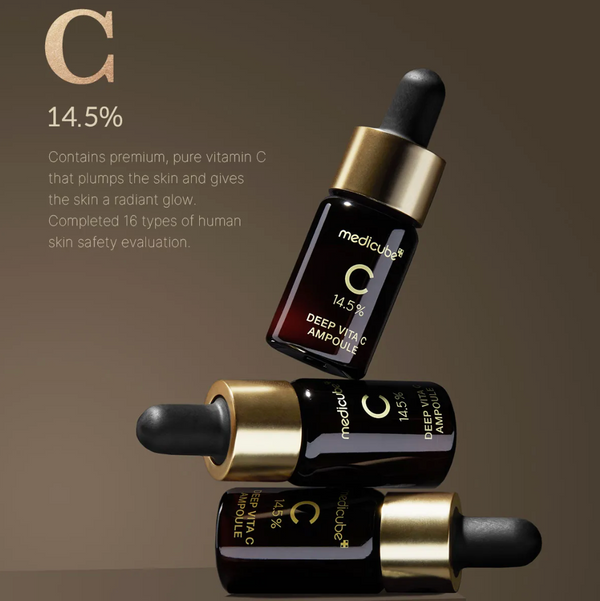 Deep Vita C Ampoule 2.0 30g 3pcs