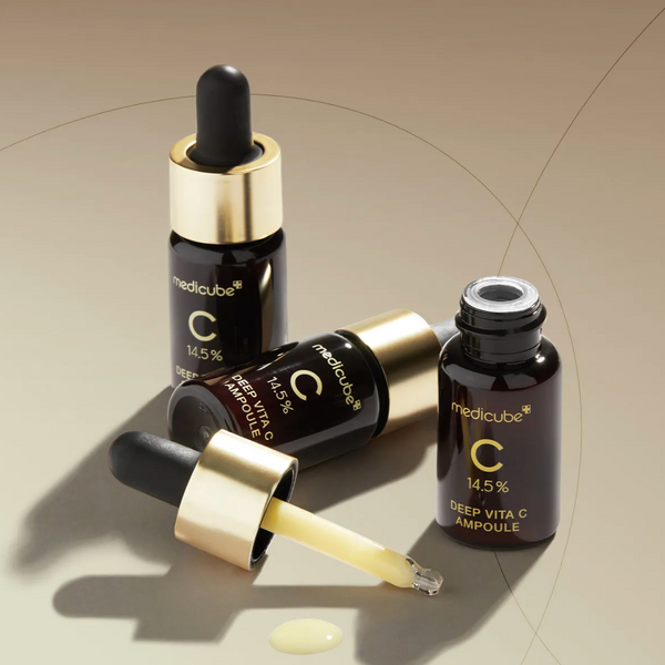 Deep Vita C Ampoule 2.0 30g 3pcs