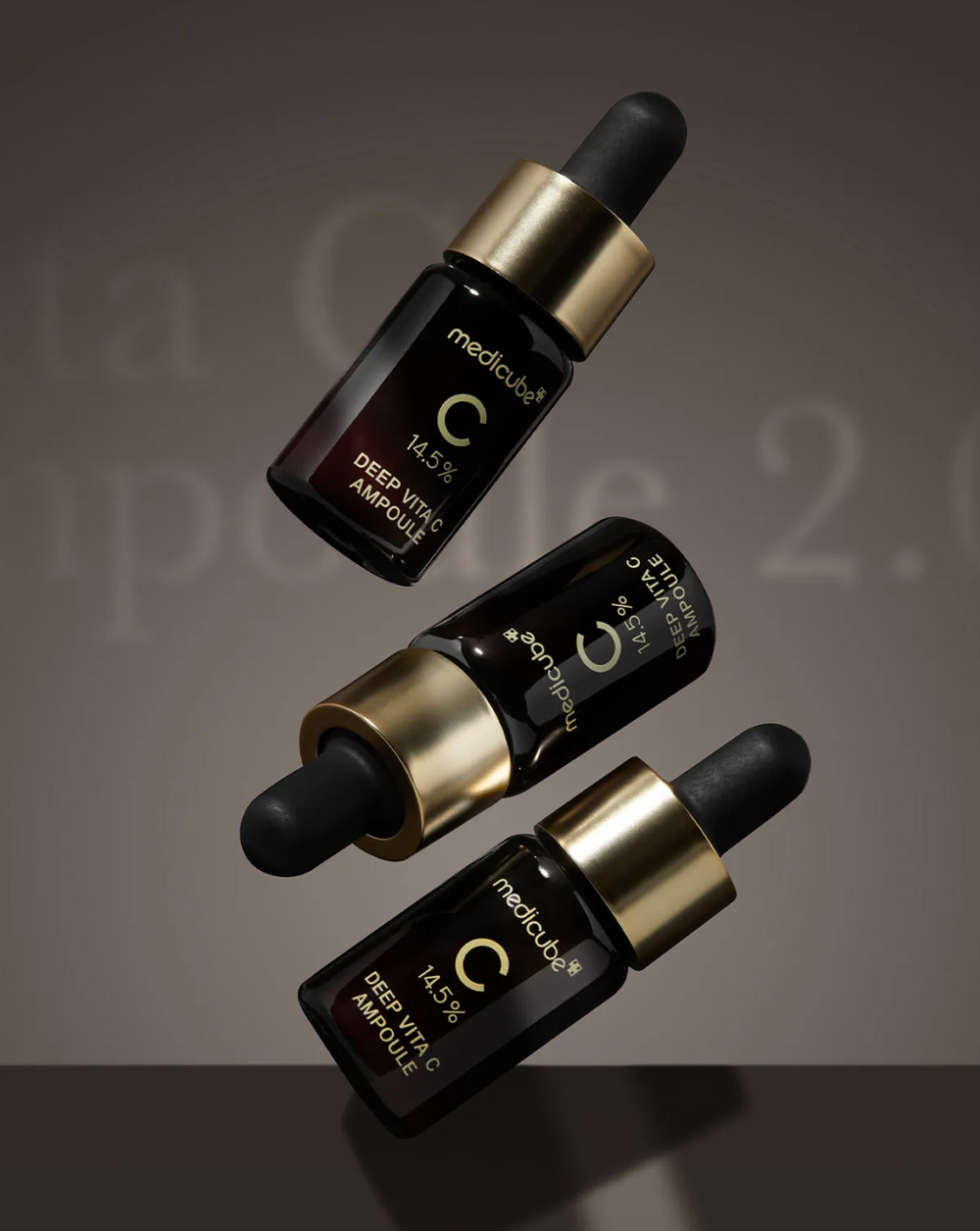Deep Vita C Ampoule 2.0 30g 3pcs
