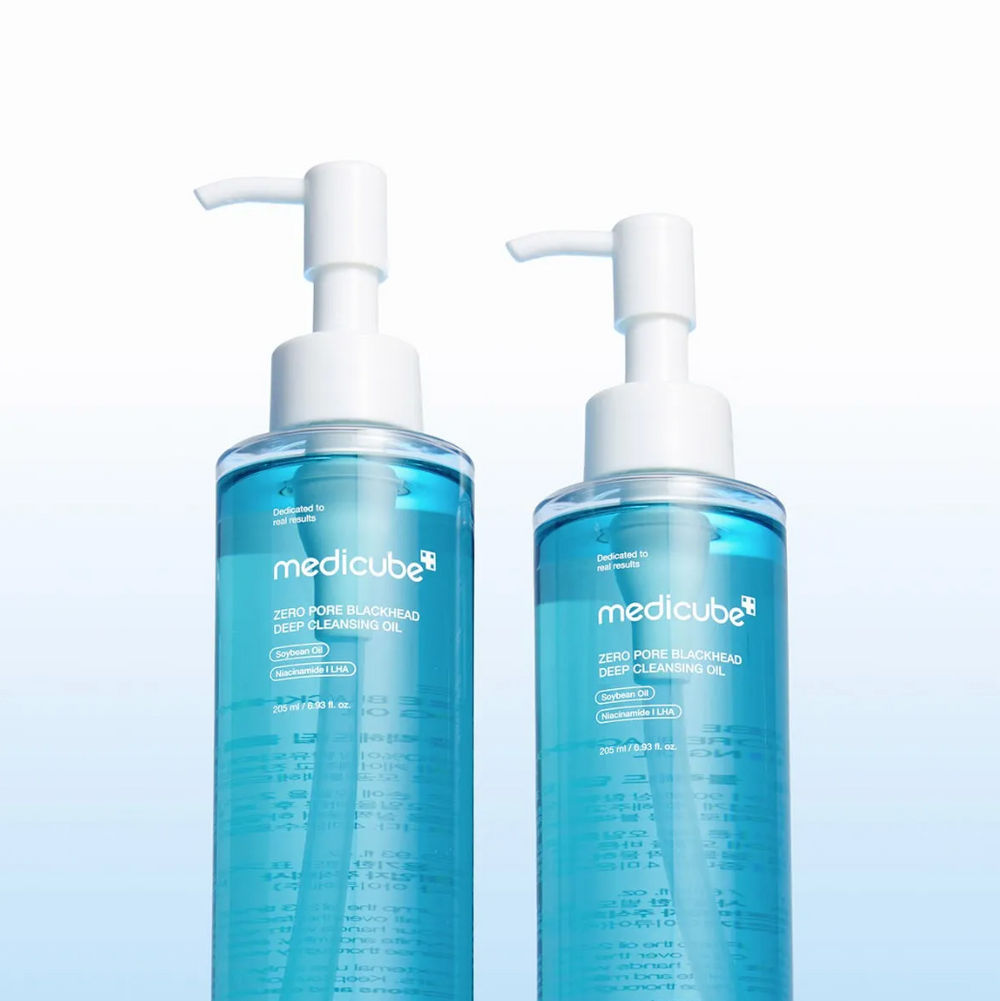 Pore Blackhead Deep Cleansing Oil 205ml