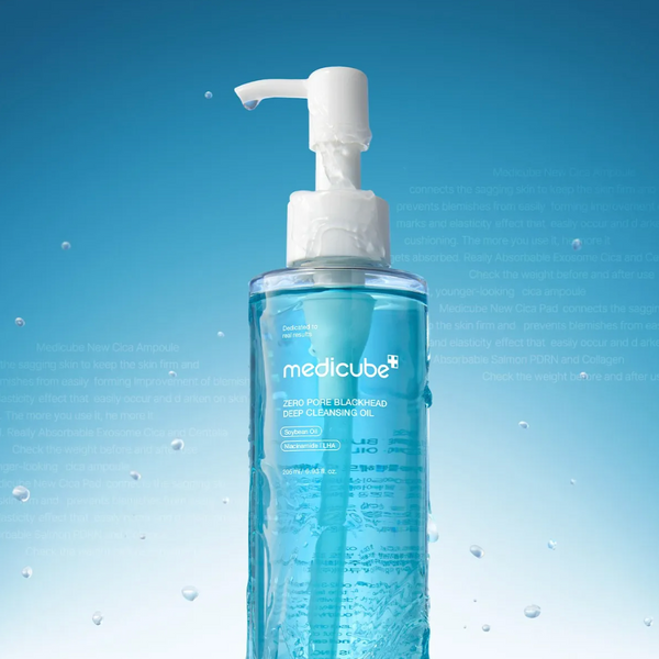 Pore Blackhead Deep Cleansing Oil 205ml