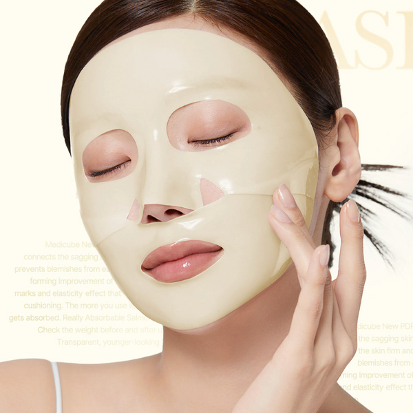 Kojic Acid Turmeric Brightening Gel Mask