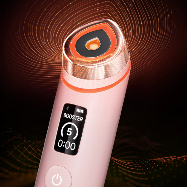 Age-R Booster Pro EX Pink