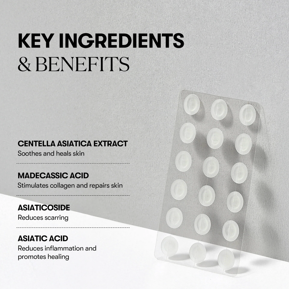 Pro Cica Spot Patch 48pcs