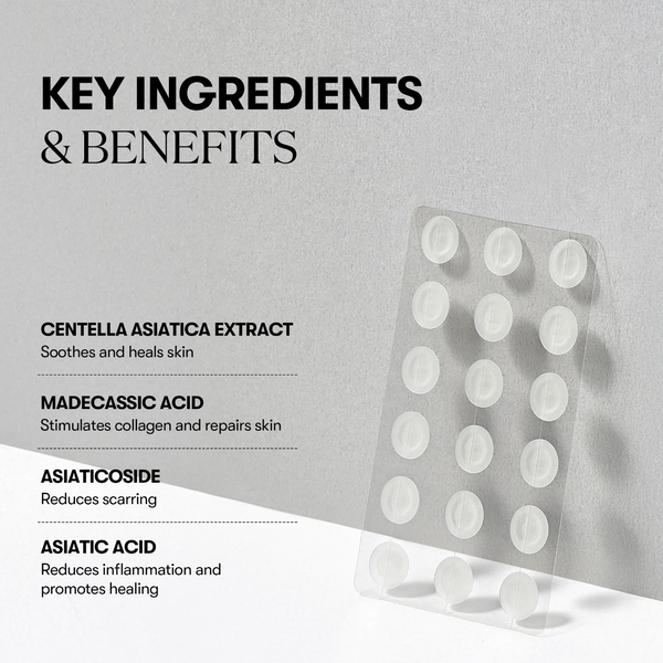 Pro Cica Spot Patch 48pcs