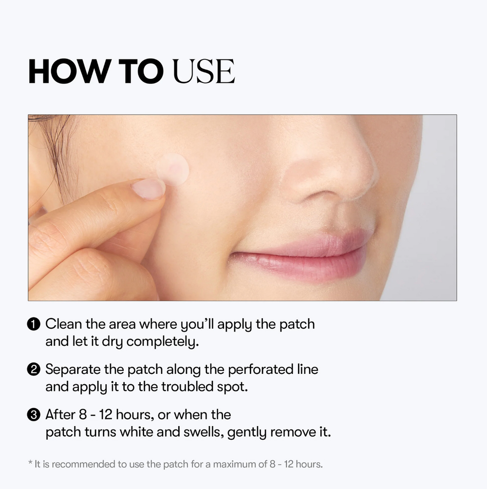 Pro Cica Spot Patch 48pcs