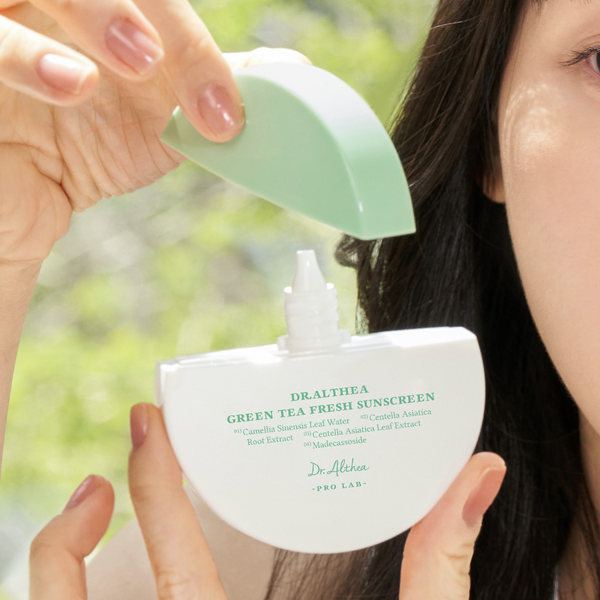 Green Tea Fresh Sunscreen – 45ml