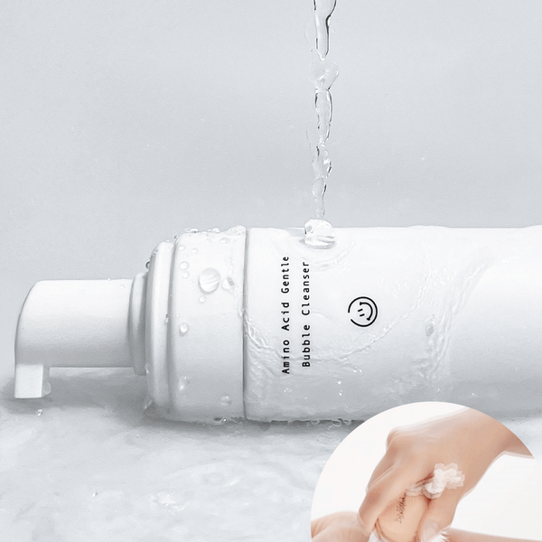 Amino Acid Gentle Bubble Cleanser