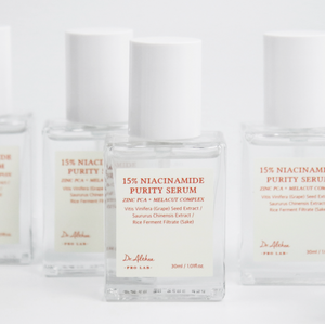 15% Niacinamide Purity Serum