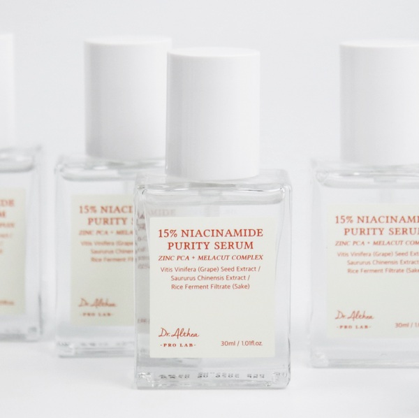 15% Niacinamide Purity Serum