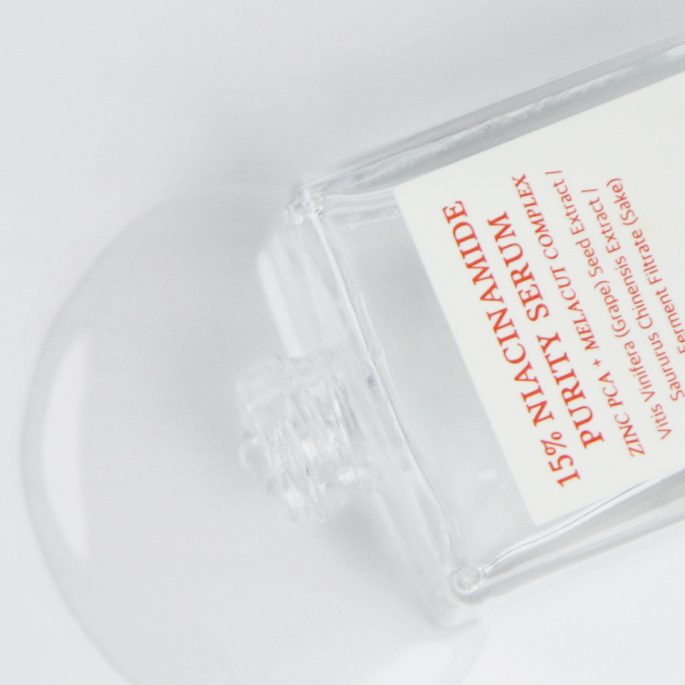 15% Niacinamide Purity Serum