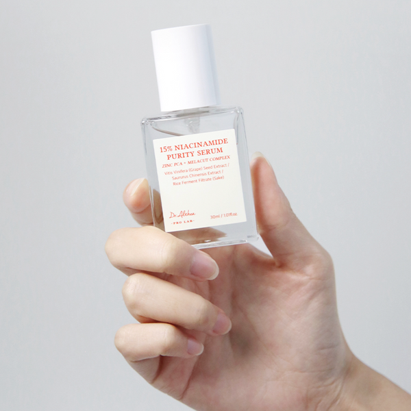 15% Niacinamide Purity Serum