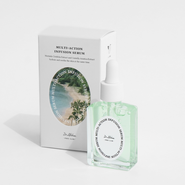 Multi-Action Infusion Serum