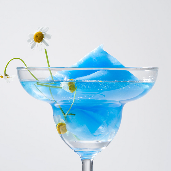 Aqua Blue Hydration Mask – 28 g × 4pcs