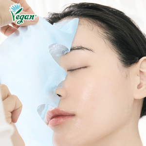 Aqua Blue Hydration Mask – 28 g × 4pcs