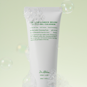 Green Relief Amino Gel Cleanser