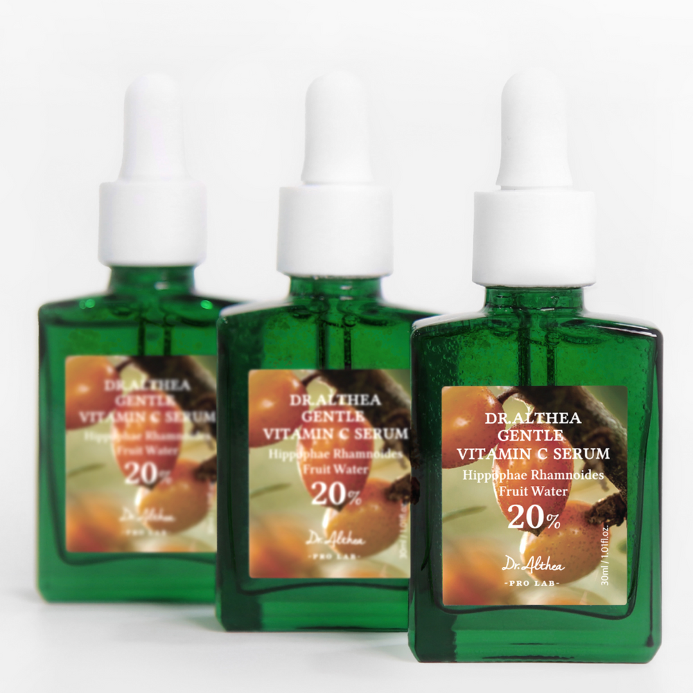 Gentle Vitamin C Serum 30ml