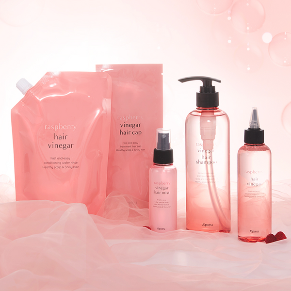 Raspberry Vinegar Hair Mist 105ml