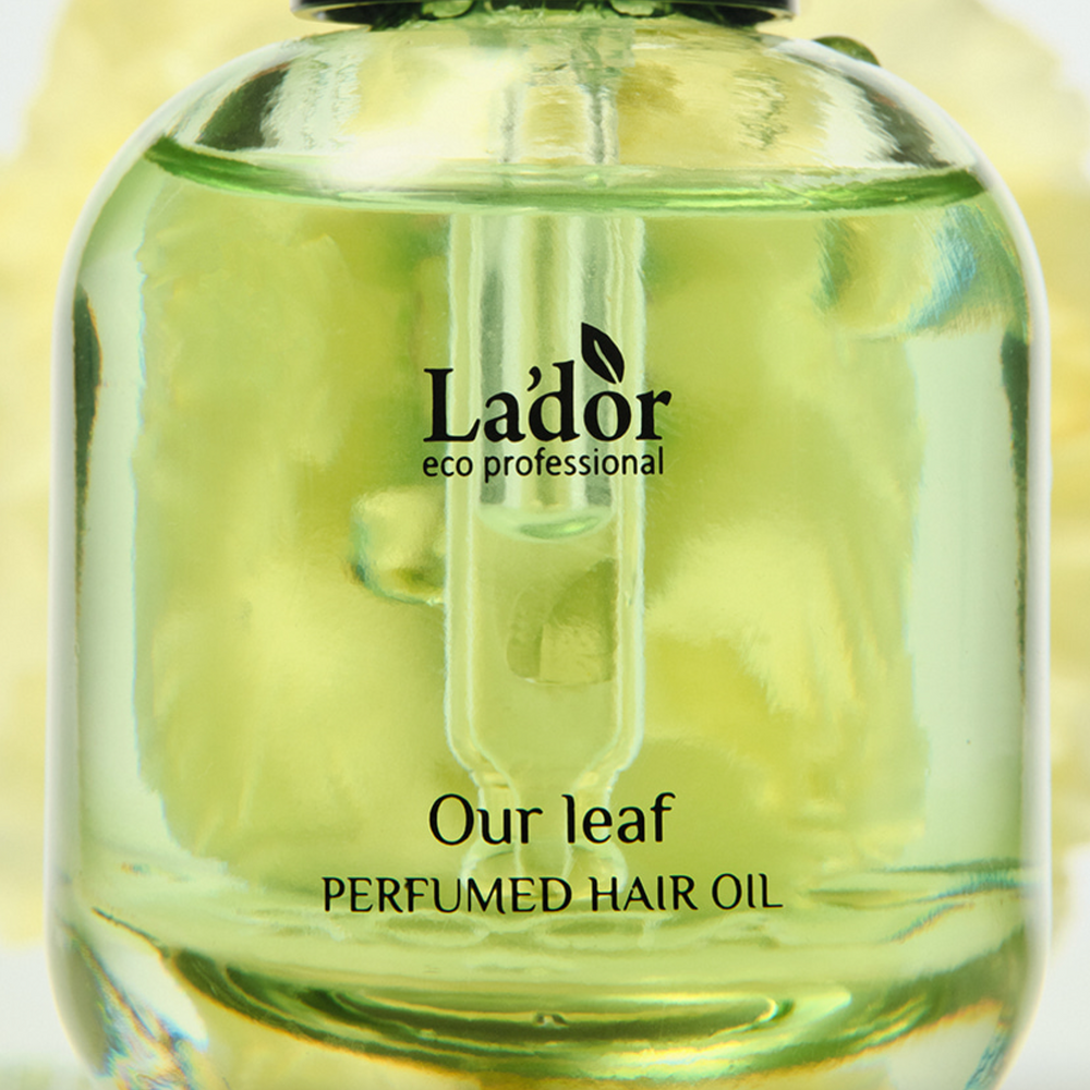 Perfumed Hair Oil – Our Leaf 30ml