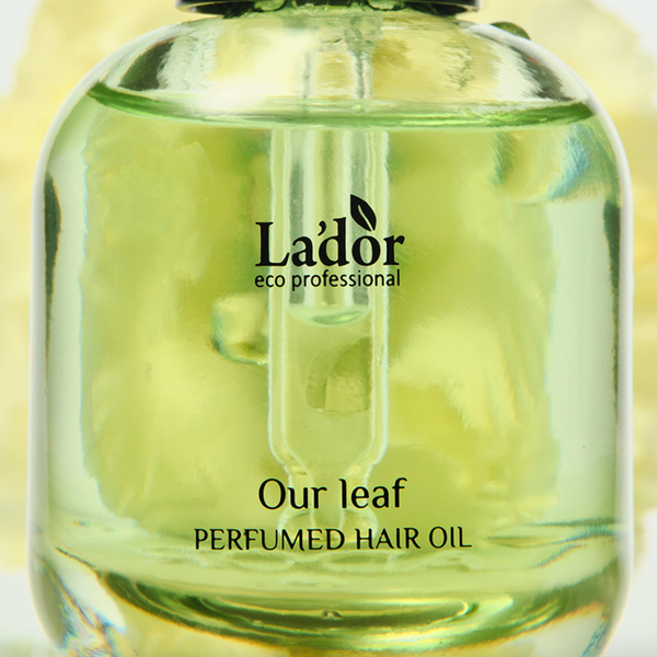 Perfumed Hair Oil – Our Leaf 30ml