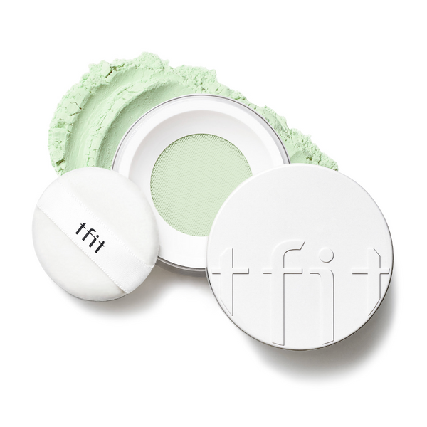 Translucent Set Finishing Powder