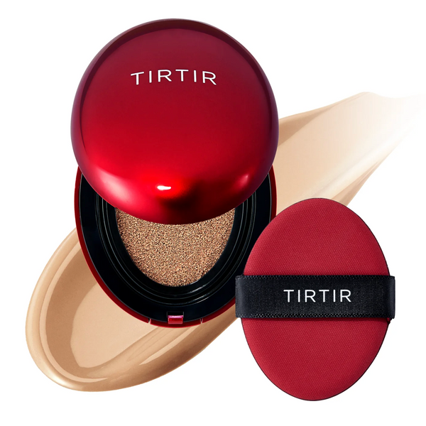 Mask Fit Red Cushion