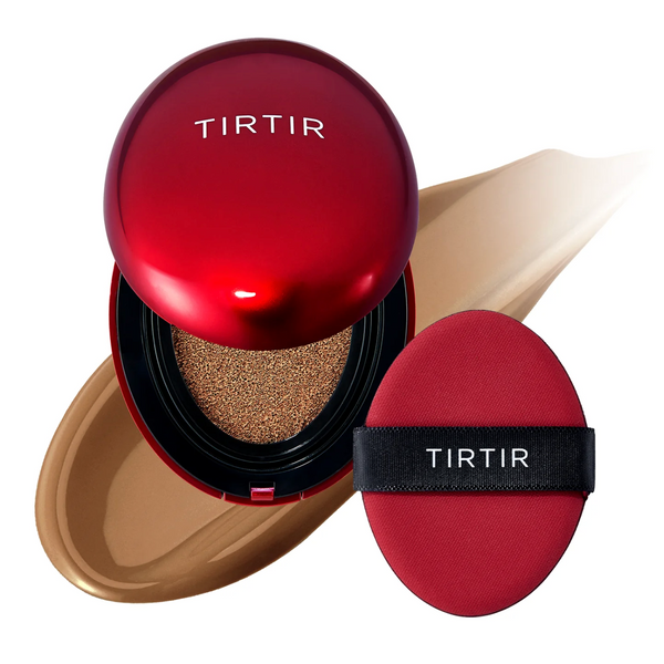 Mask Fit Red Cushion