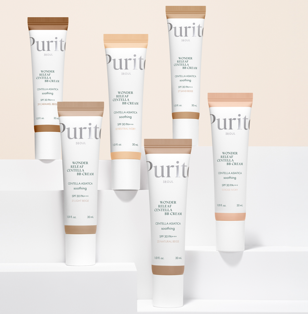 Wonder Releaf Centella BB Cream 30ml