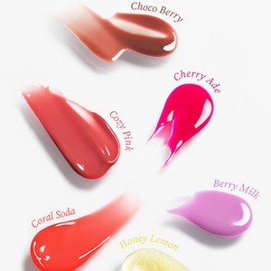 Juicy Berry Plumping Lip Oil