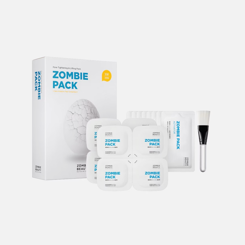 Zombie Beauty – Zombie Pack Set