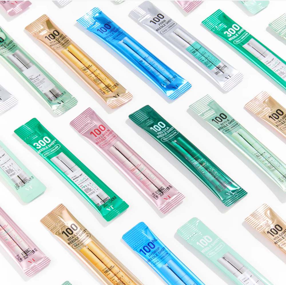 Reedle Shot 300 Ampoule – 2 ml × 10pcs