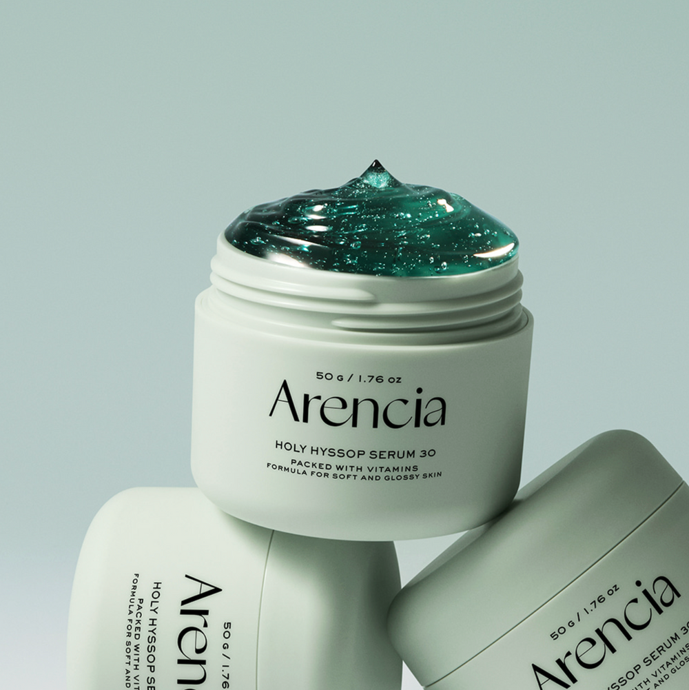 Holy Hyssop Serum 30 50g