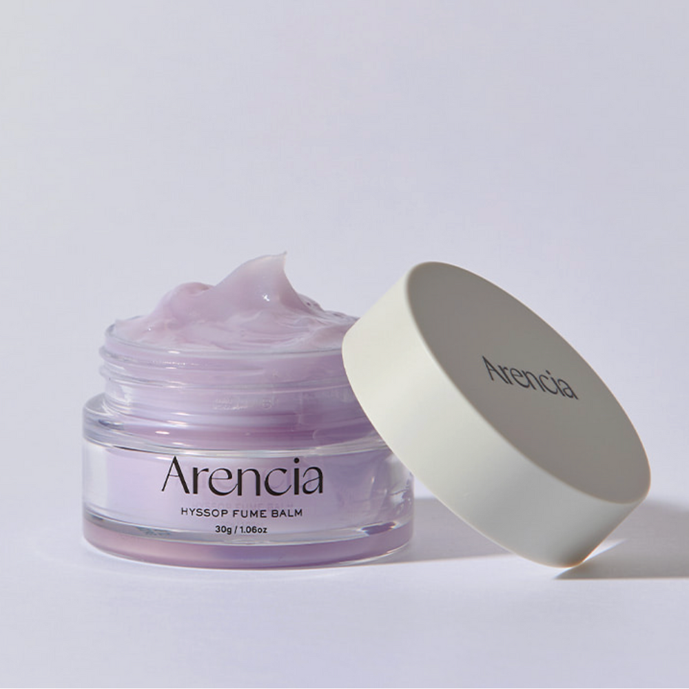 Hyssop Fume Balm 30g