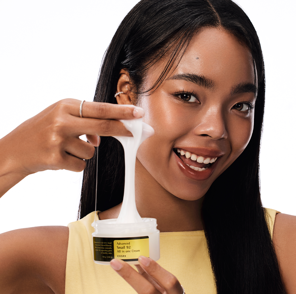 Advanced Snail 92 All In One Cream – 100ml