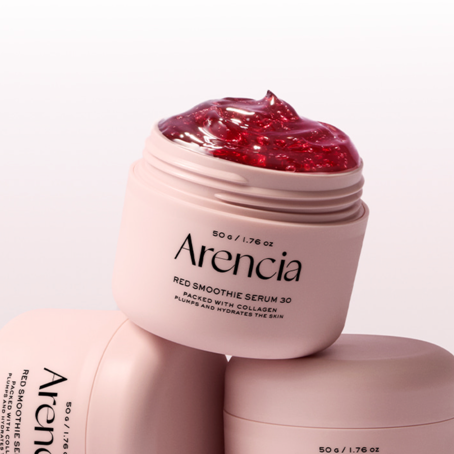 Fresh Red Smoothie Serum 30 50g