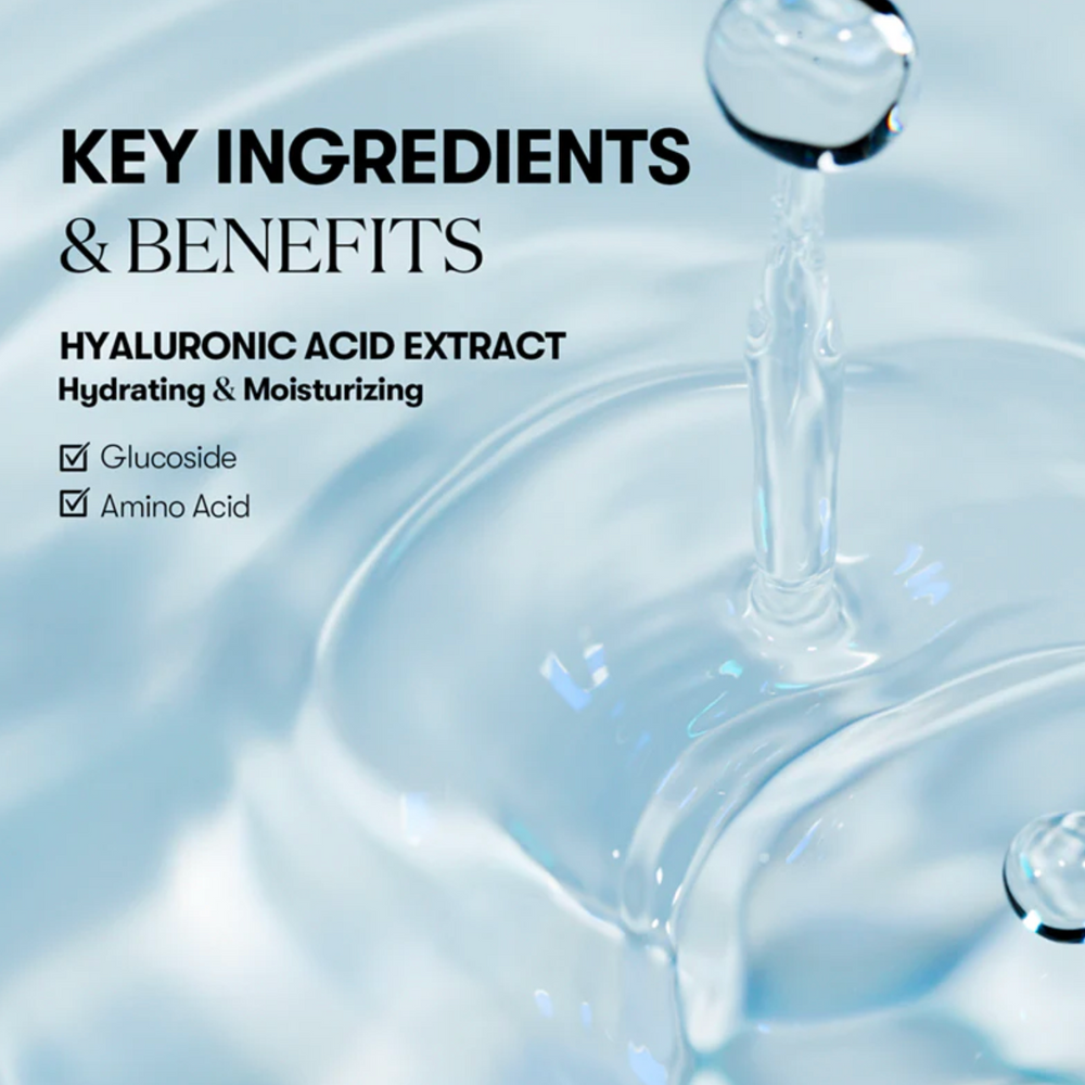 Hydrop Reedle Shot 100HL – 2 Step Hydrogel Mask