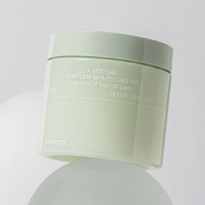 Heartleaf BHA Peeling pad 60pads
