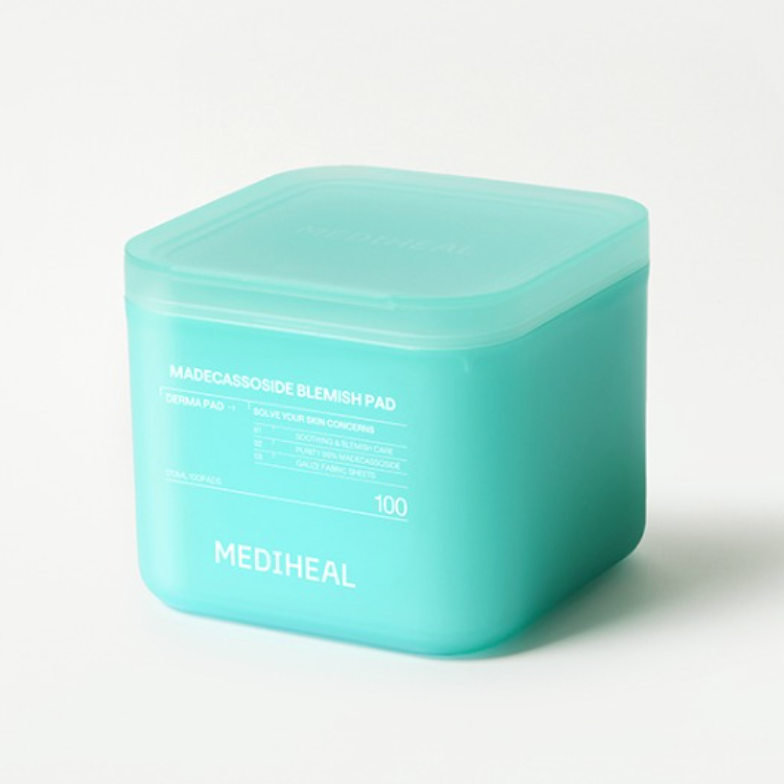 Madecassoside Blemish pad 170ml 100pads