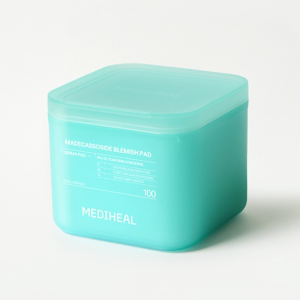 Madecassoside Blemish pad 170ml 100pads