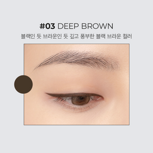 Wonderproof Gel Slim Eyeliner