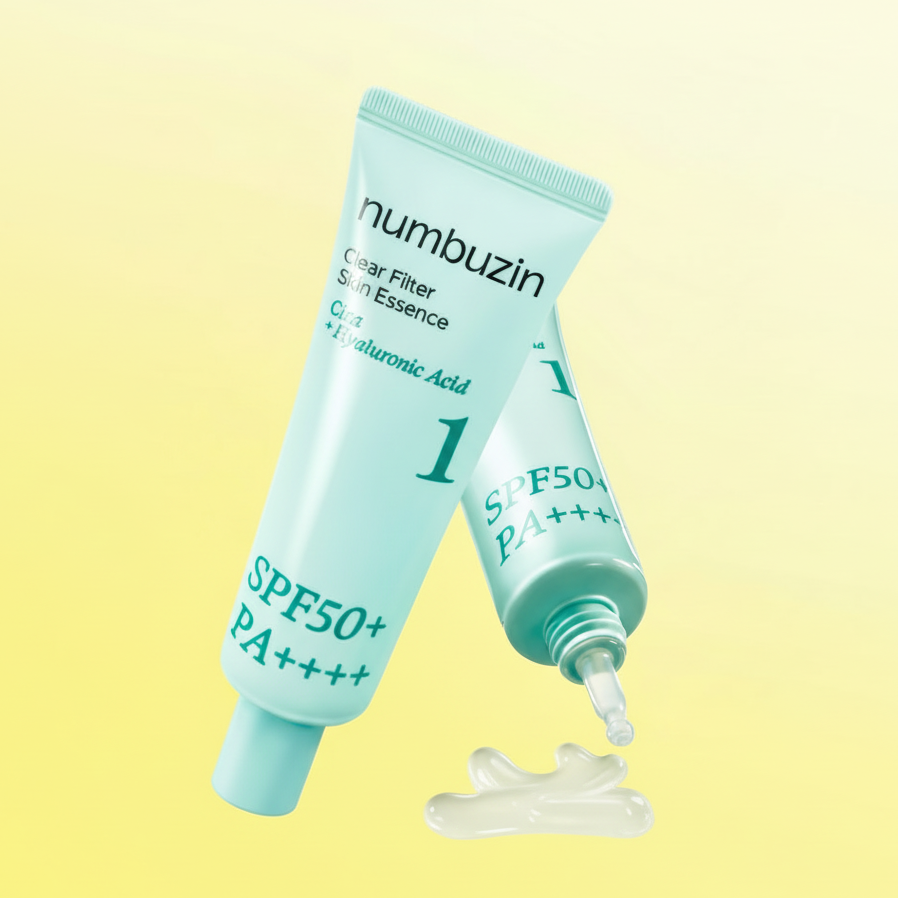 No.1 Clear Filter Sun Essence SPF50+ PA++++