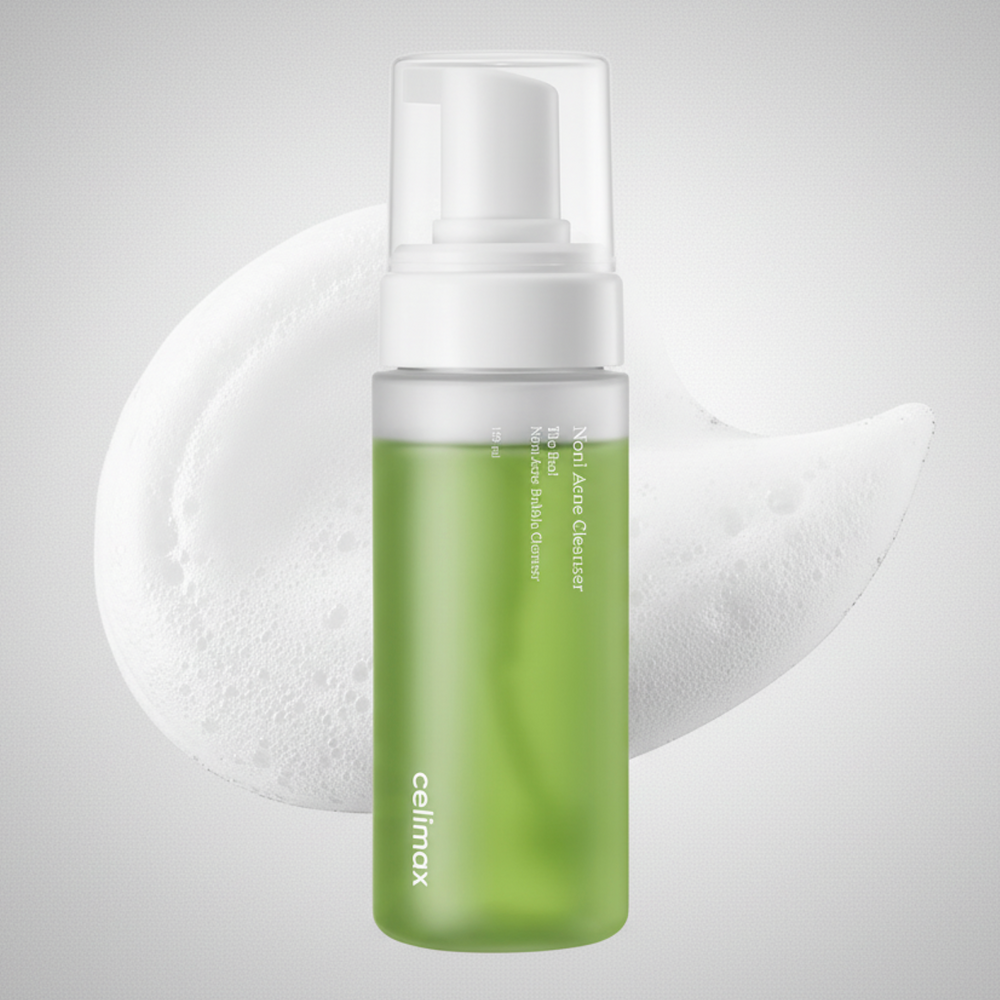 Noni Acne Bubble Cleanser 155ml