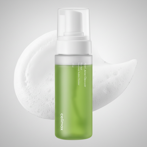 Noni Acne Bubble Cleanser 155ml