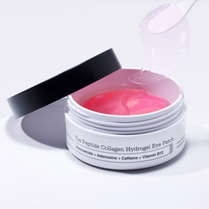 Peptide Collagen Hydrogel Eye Patch 60pcs