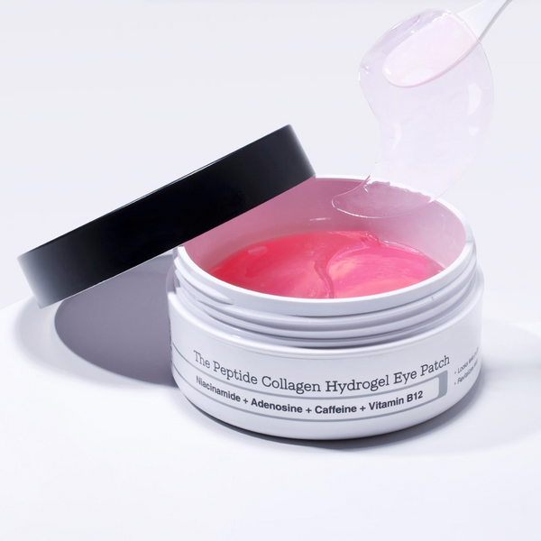 Peptide Collagen Hydrogel Eye Patch 60pcs