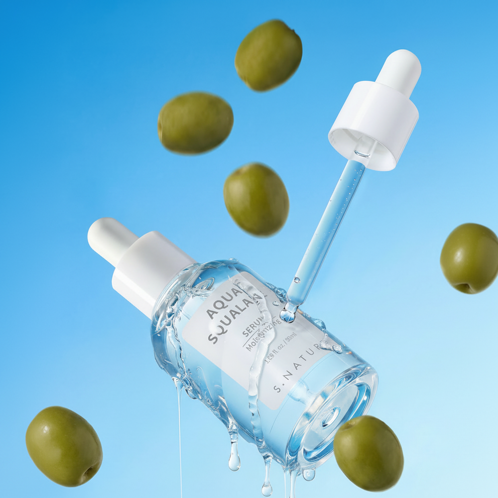 Aqua Squalane Serum 50ml